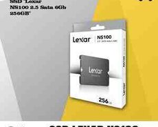 SSD Lexar 256GB