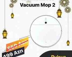 Robot-tozsoran Xiaomi Mi Mop Vacuum Cleaner 2C (BHR5781EU)