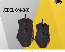 Gaming mouse Jedel GM840 Rgb