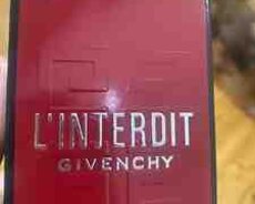 Givenchy Lintertid  ətri