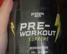Protein Pre-workout ocean
