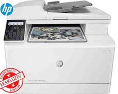 Printer HP Color LaserJet Pro MFP M183fw 7KW56A