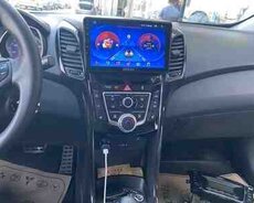 Hyundai I30 2012,2016 android monitoru