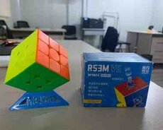 Kubik Rubik Moyu RS3M V5 2023