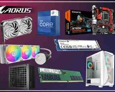 Gaming PC AORUS CS-77