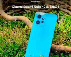 Xiaomi Redmi Note 12 (4G) Ice Blue 128GB6GB