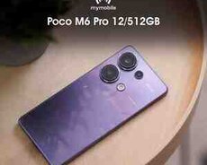 Xiaomi Poco M6 Pro Purple 512GB12GB