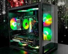 Gaming PC Core i5 DDR5 RTX 4060