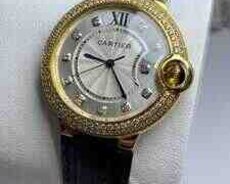 Cartier qol saatları