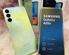 Samsung Galaxy A05s Light Green 128GB4GB
