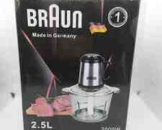 Blender Braun 0218