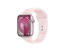 Apple Watch Series 9 Aluminum Pink 45mm