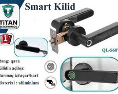 Smart kilidlərin quraşdırılması