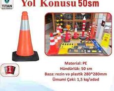 Yol konusu 50sm