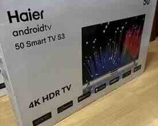 Haier Smart 128 sm 4 K UHD 2024