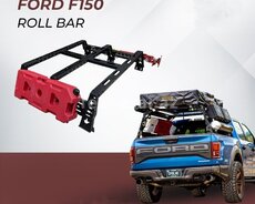 Ford F150 Roll Bar