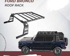 Ford Bronco Roof Rack