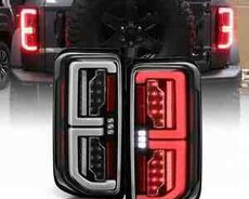 Ford Bronco 2021-22 Led stop işıq dəsti