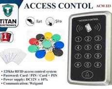 Access control 125Khz