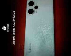 Xiaomi Redmi 13C Glacier White 128GB4GB