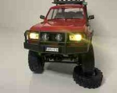 WPL C54-1 red rc car