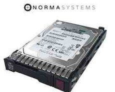 Server HDD |HPE 600GB SAS 12G 10k| ENT SFF