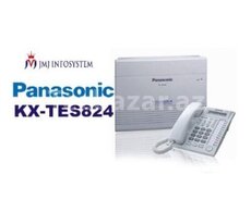 Mini Ats "Panasonic Kx-tes824" modelinin satışı