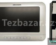 "Hikvision Ds-kis204 Iteercom" domofon sistemi