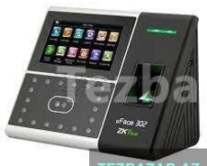 Üz tanıma cihazı "Zk Teco İface302" modelinin satışı