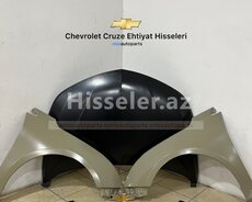 Chevrolet Cruze ehtiyat hisseleri