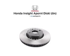 Honda Insight apornu diski