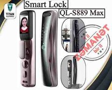 Ağıllı kilid Smart Lock QL-S889 Max