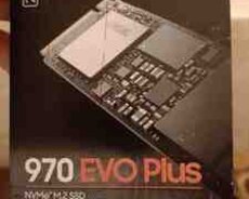 SSD Samsung 970 EVO Plus 250 GB