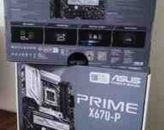 Ana plata ASUS Prime X670 DDR5