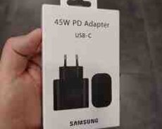 Samsung Galaxy S24 Ultra 45 watt adapteri