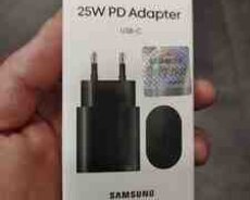 Samsung Galaxy S24 25 watt adapteri