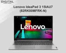 Noutbuk Lenovo IdeaPad 3 15IAU7 (82RK00MFRK-N)