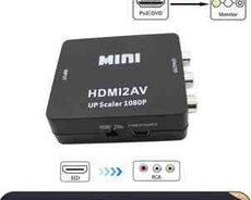 Konvertor HDMI to 3RCA