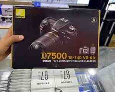 Fotoaparat Nikon d 7500