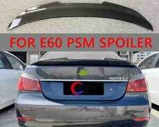 BMW E60 psm spoyleri