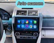 Toyota Camry android monitoru