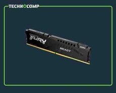 RAM Kingston Fury 8GB 4800MTs DDR5 KF548C38BB-8