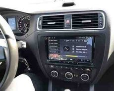 Volkswagen Jetta 2013 android monitoru