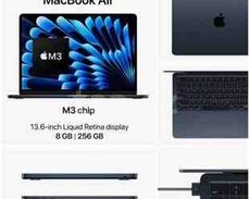 Apple Macbook air M3