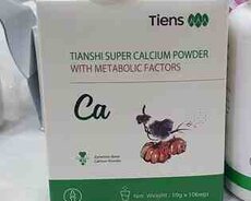 Metabolik vitaminləşdirilmiş kalsium