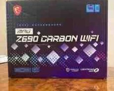 Ana plata MSI MPG Z690 Carbon WiFi