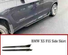 BMW X5, F15 yan lipi