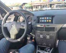 Opel android monitoru