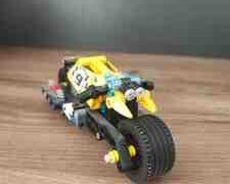 Motosiklet Lego