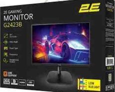 Oyun monitoru 2E G2423B (2E-G2423B-01) 23.8-inch FHD 165Hz IPS